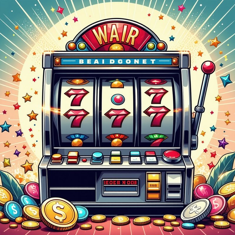 Les meilleures stratégies pour jouer aux machines à sous - aperçu